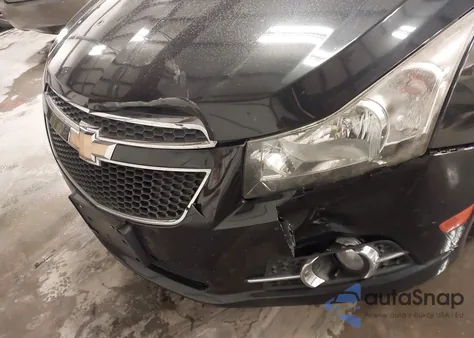 2012 Chevrolet Cruze 2Lt z USA, uszkodzony, nr VIN 1G1PG5SCXC7385232